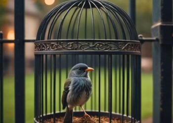 The Open Cage: Living From the Freedom You Already Have